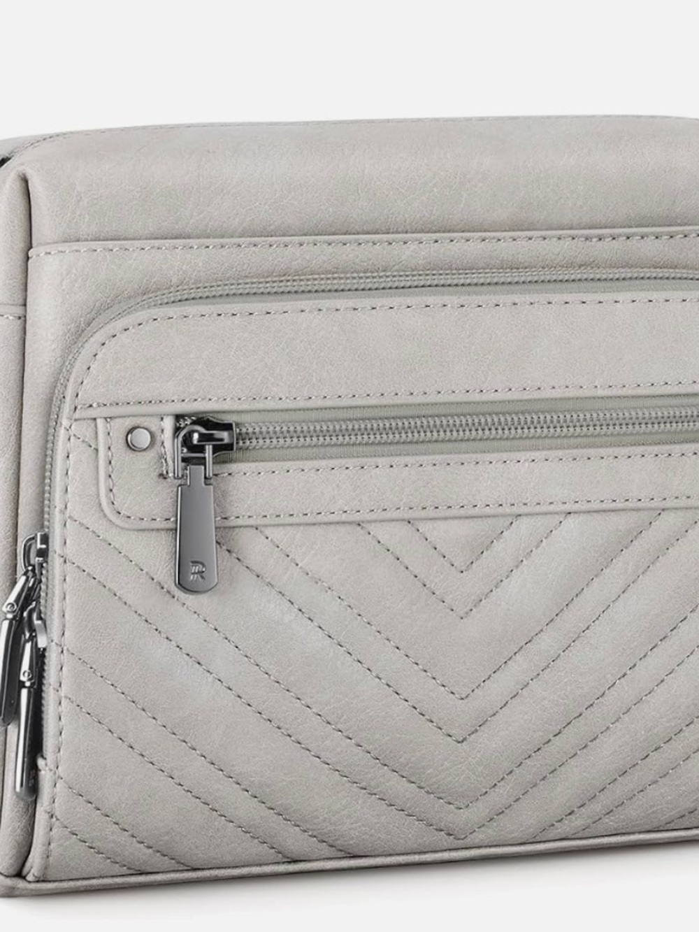 Crossbody Bag with built-in wallet